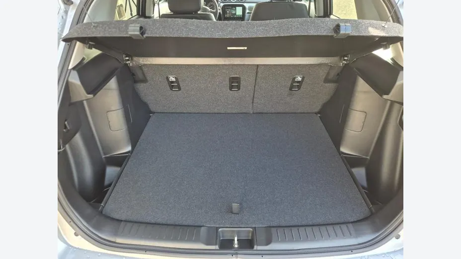 SUZUKI Vitara -