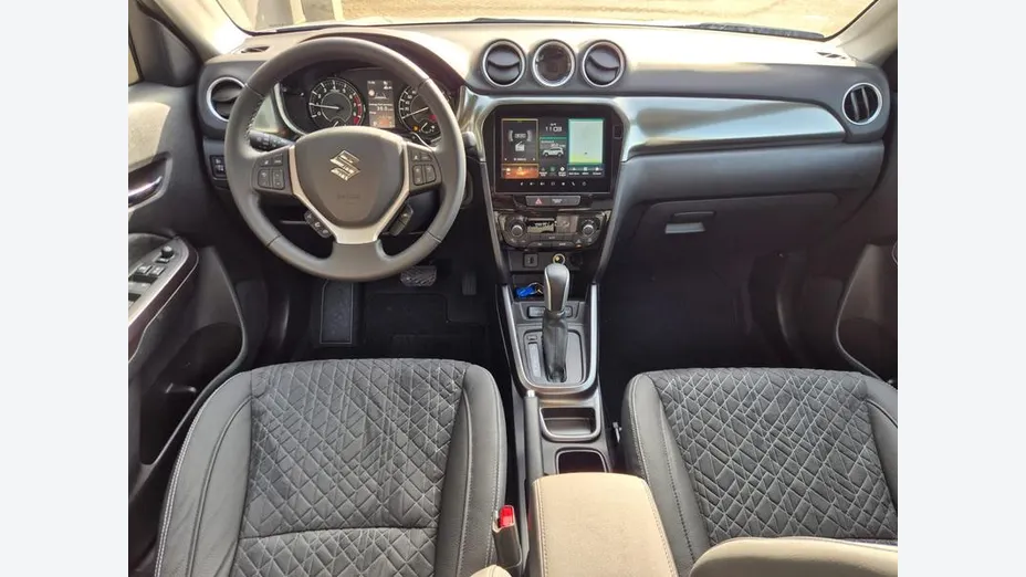 SUZUKI Vitara -