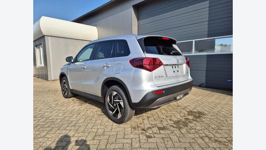SUZUKI Vitara -