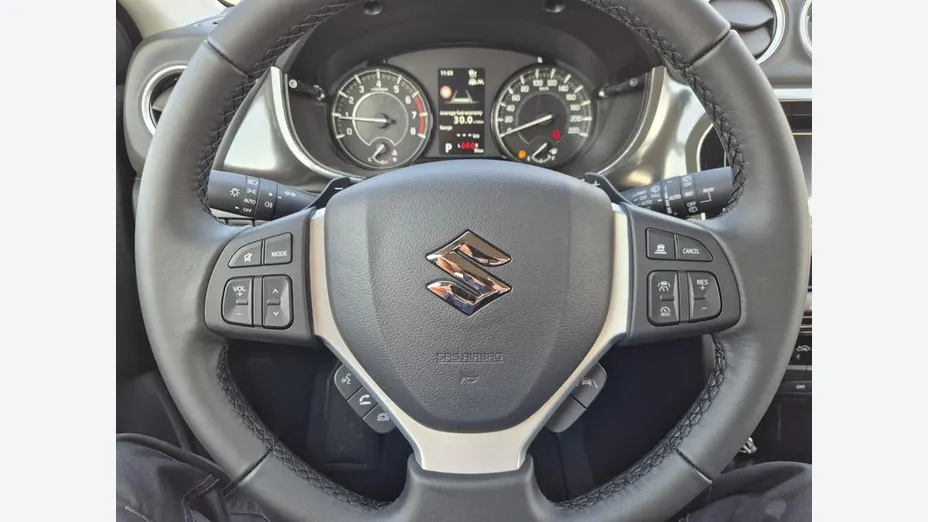 SUZUKI Vitara -