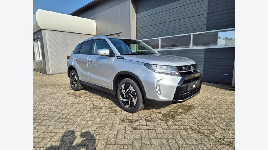 SUZUKI Vitara -