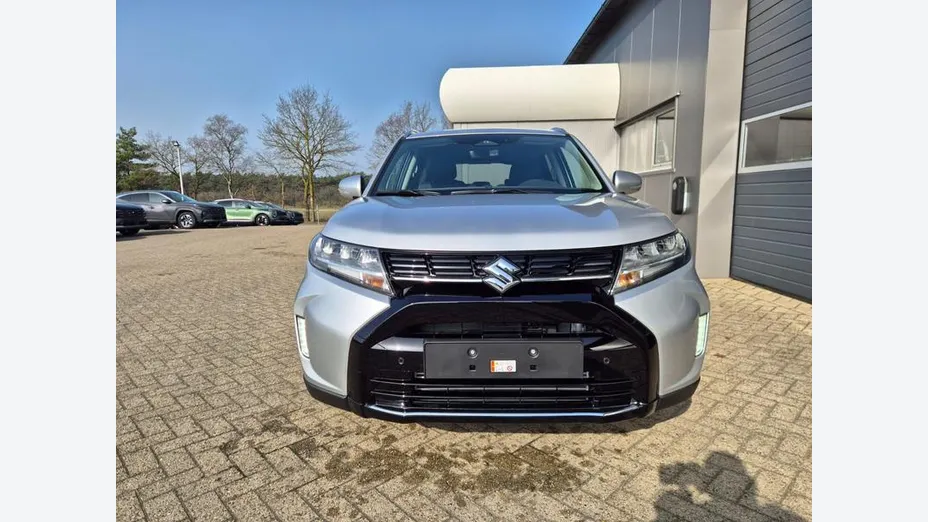 SUZUKI Vitara -