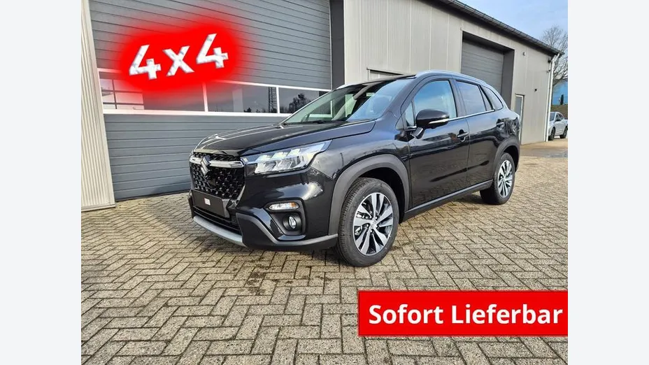 SUZUKI S-Cross -