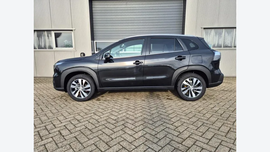 SUZUKI S-Cross -