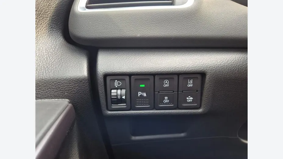 SUZUKI S-Cross -