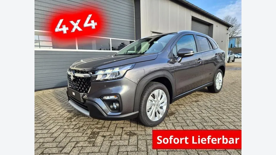 SUZUKI S-Cross -