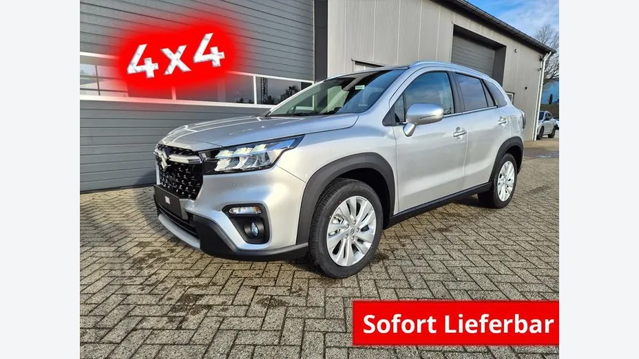 SUZUKI S-Cross -