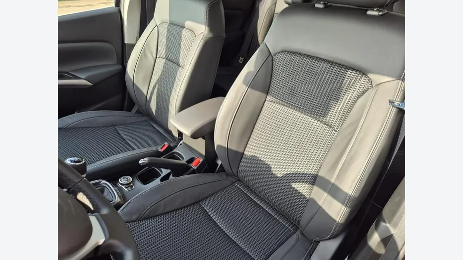 SUZUKI S-Cross -