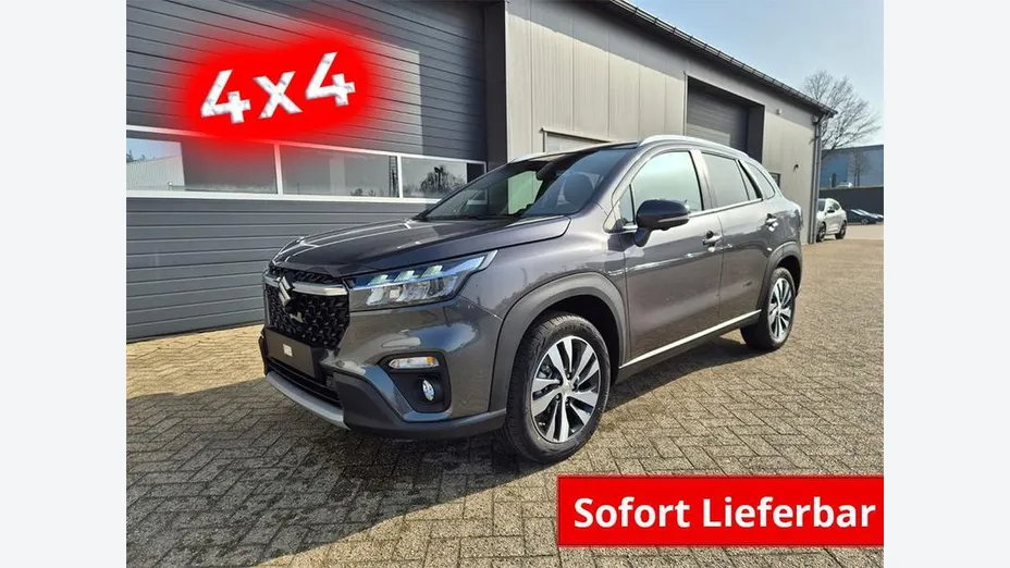 SUZUKI S-Cross -