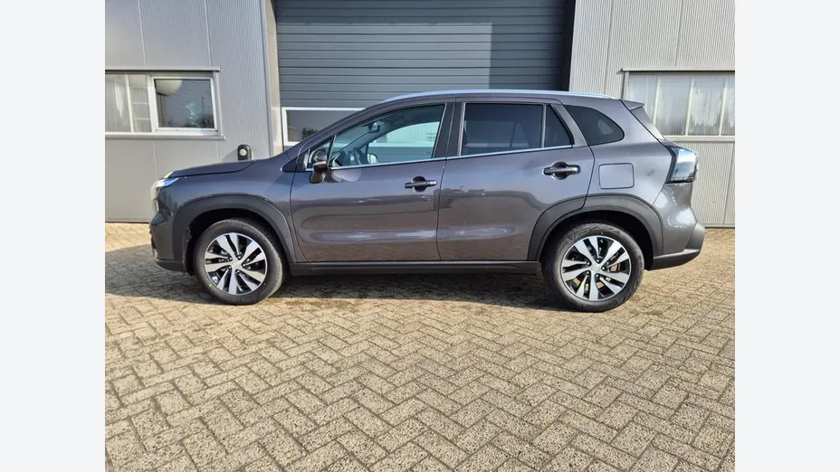 SUZUKI S-Cross -