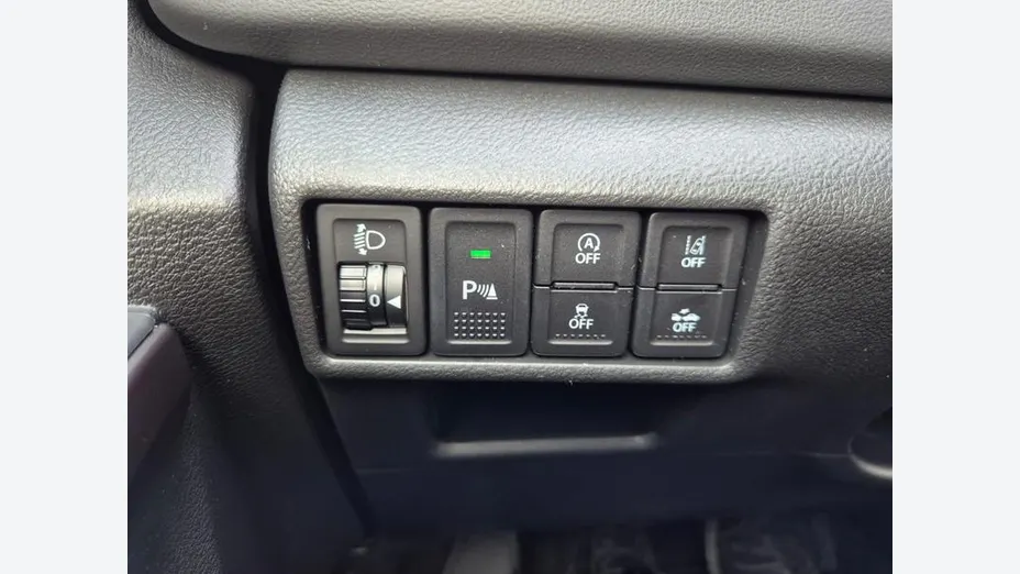 SUZUKI S-Cross -