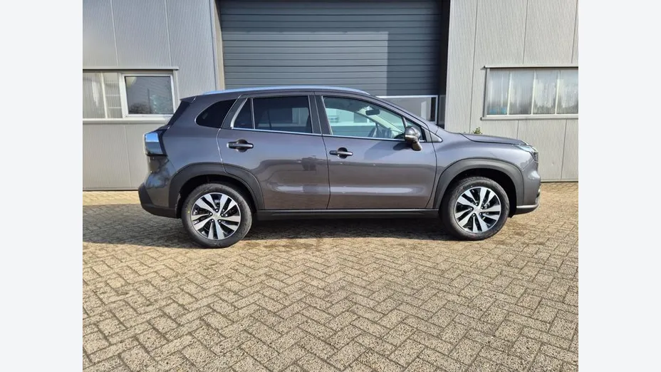 SUZUKI S-Cross -