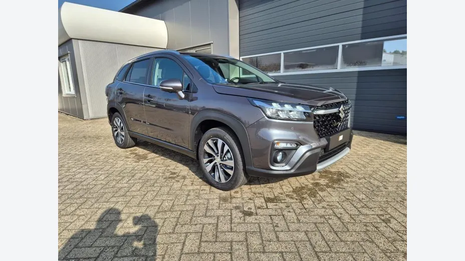 SUZUKI S-Cross -