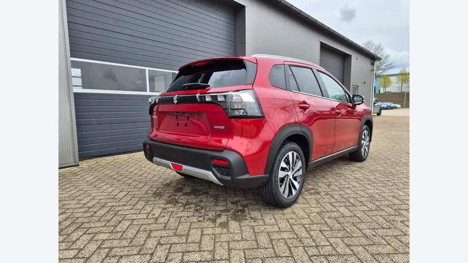 SUZUKI S-Cross -