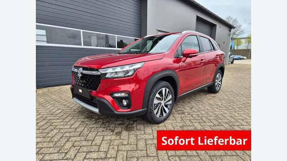 SUZUKI S-Cross -
