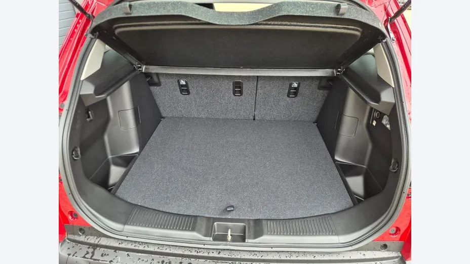 SUZUKI S-Cross -