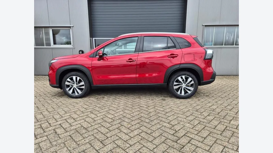 SUZUKI S-Cross -