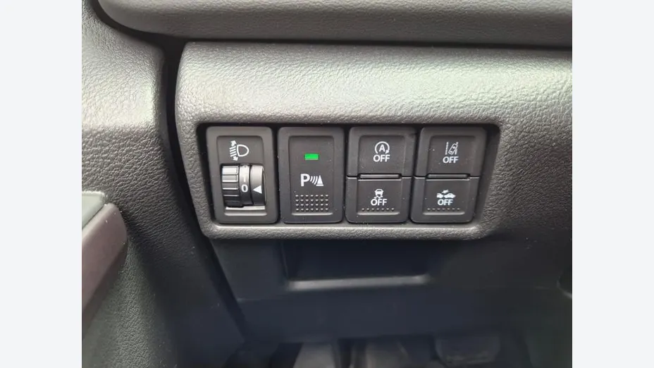 SUZUKI S-Cross -