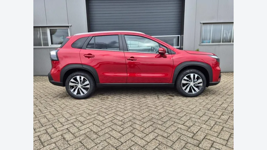 SUZUKI S-Cross -