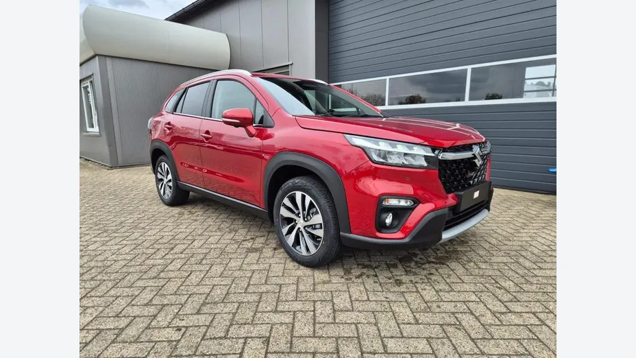 SUZUKI S-Cross -