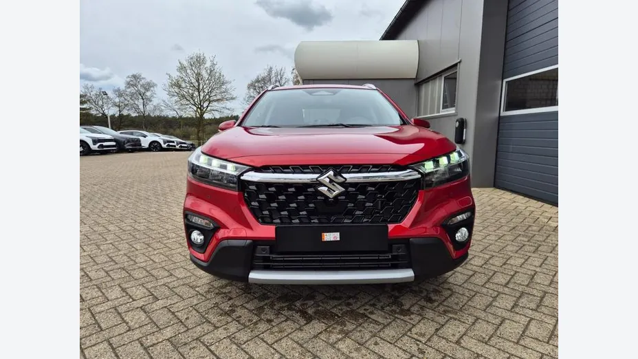 SUZUKI S-Cross -