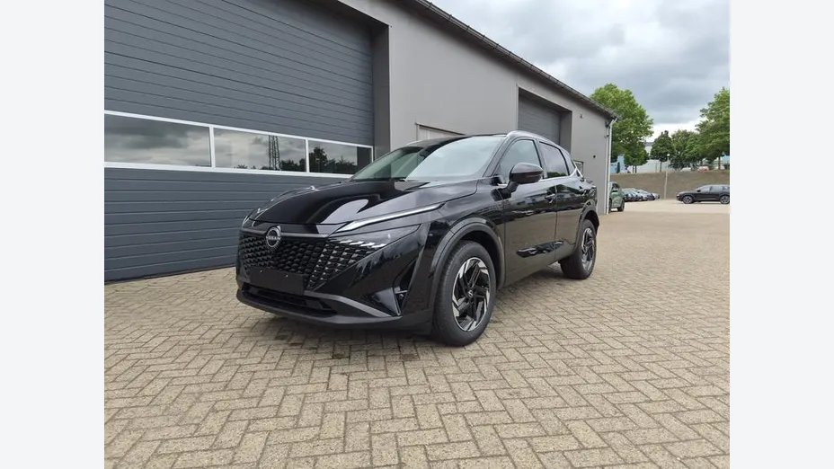NISSAN Qashqai -