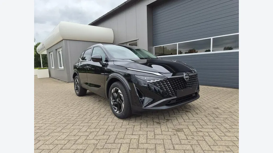 NISSAN Qashqai -
