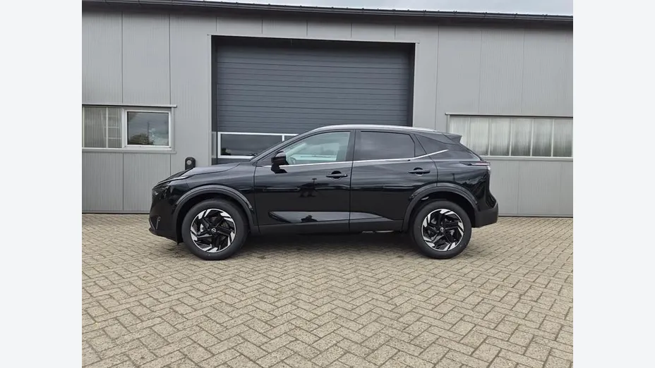 NISSAN Qashqai -