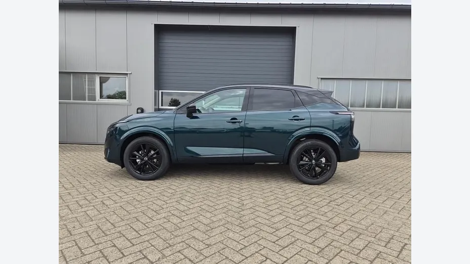 NISSAN Qashqai -