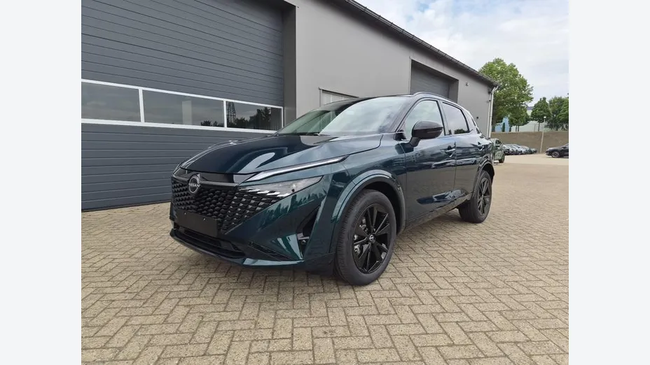 NISSAN Qashqai -