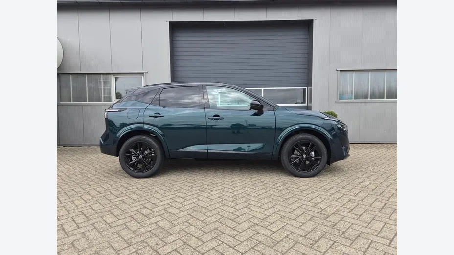 NISSAN Qashqai -