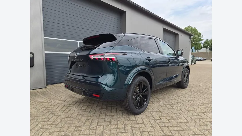NISSAN Qashqai -