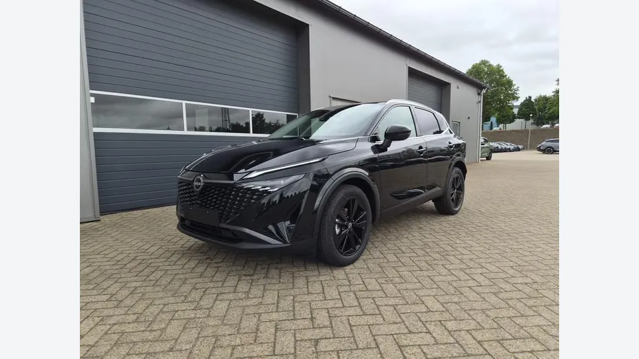 NISSAN Qashqai -