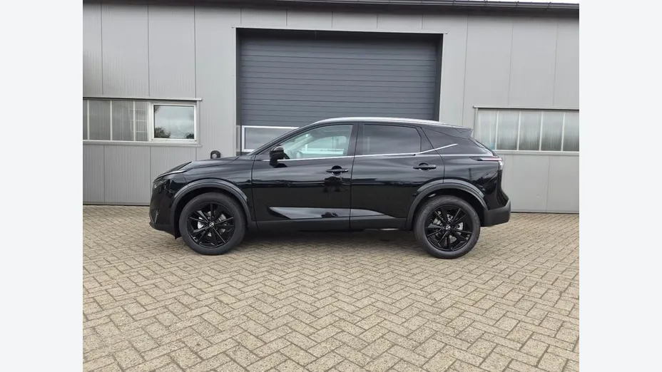 NISSAN Qashqai -