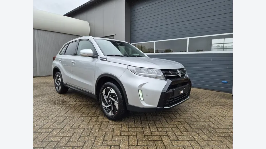 SUZUKI Vitara -