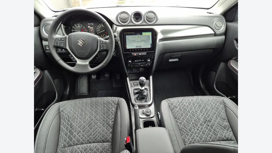 SUZUKI Vitara -