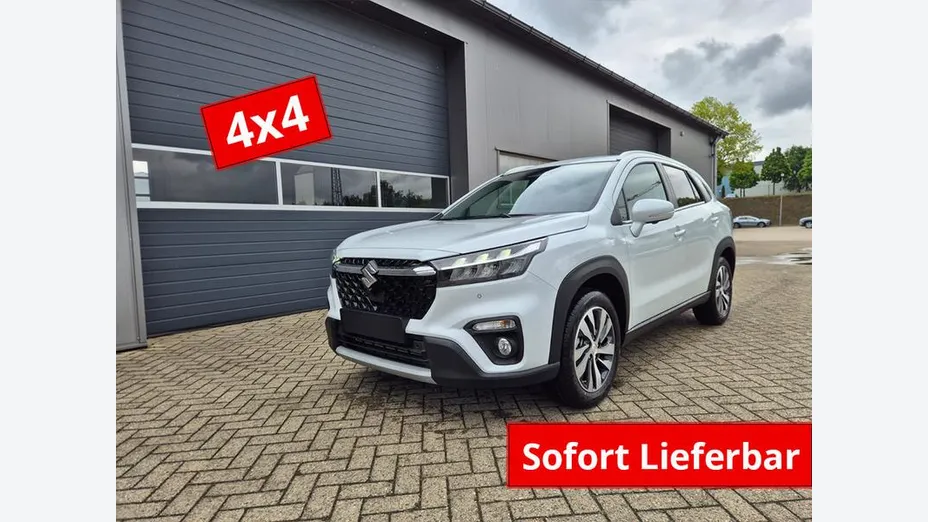 SUZUKI S-Cross -