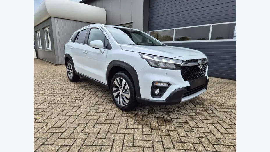 SUZUKI S-Cross -