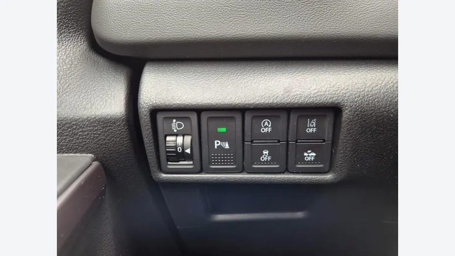 SUZUKI S-Cross -