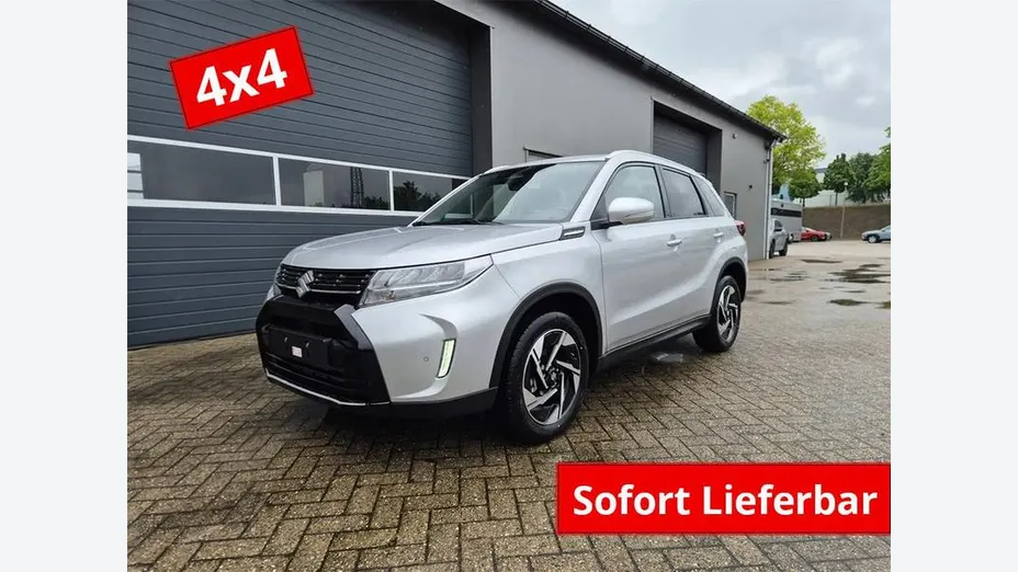 SUZUKI Vitara -