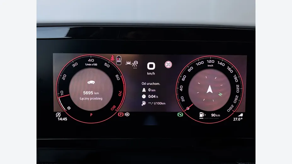 SKODA Kodiaq Kodiaq 2.0 TSI 4x4 RS DSG