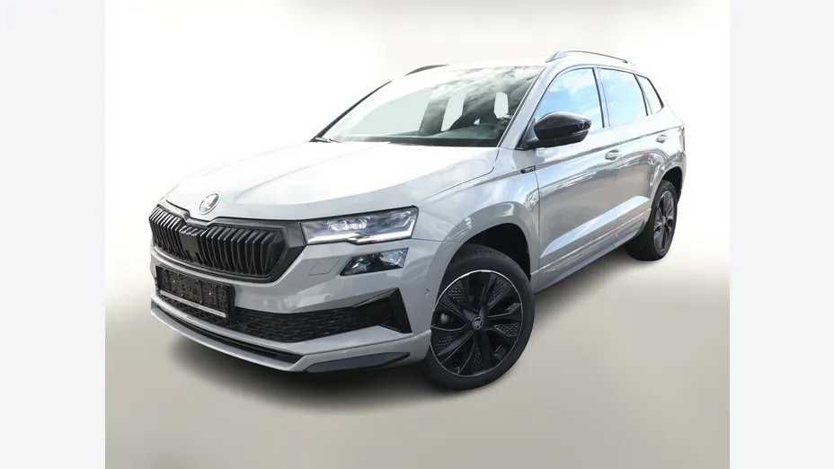 SKODA Karoq -