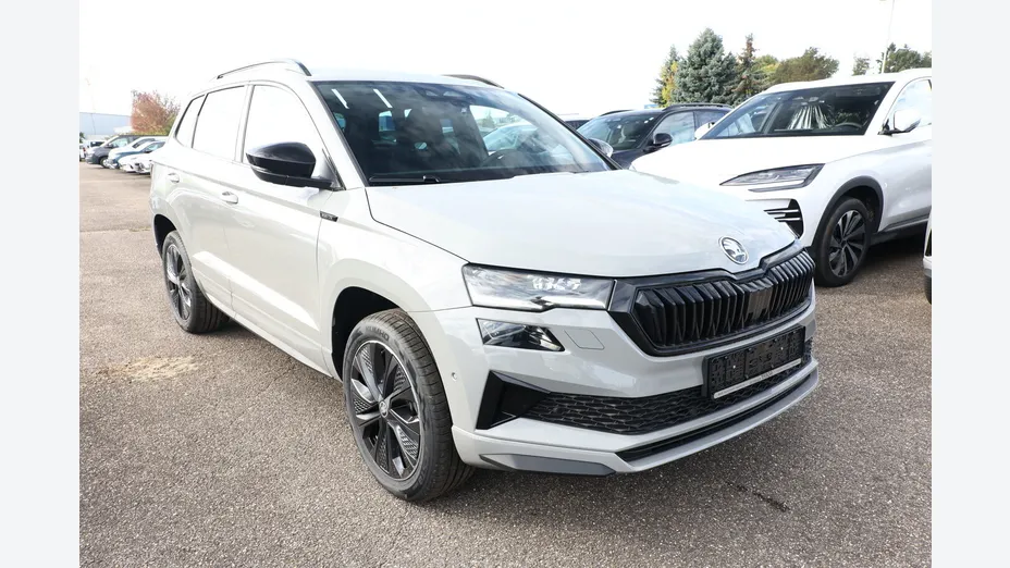 SKODA Karoq -