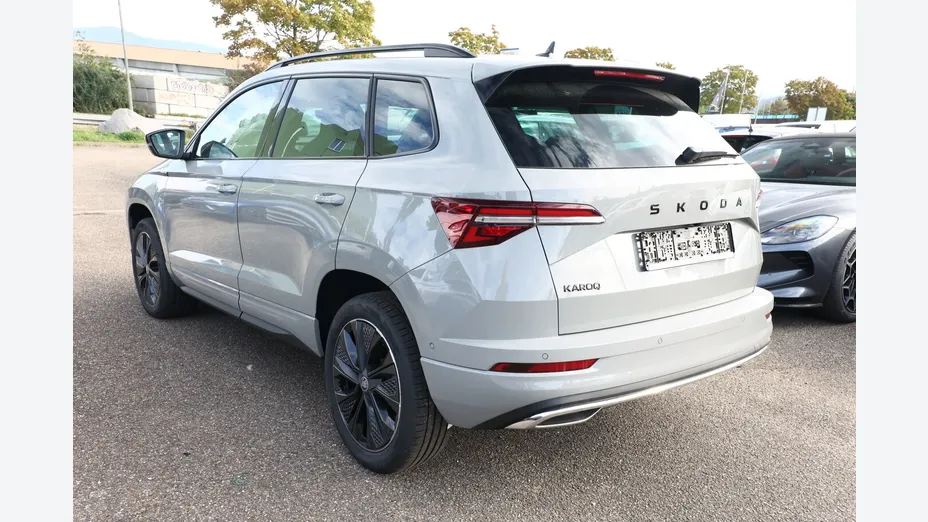 SKODA Karoq -