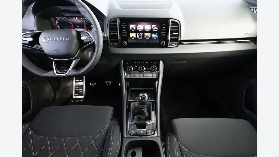 SKODA Karoq -