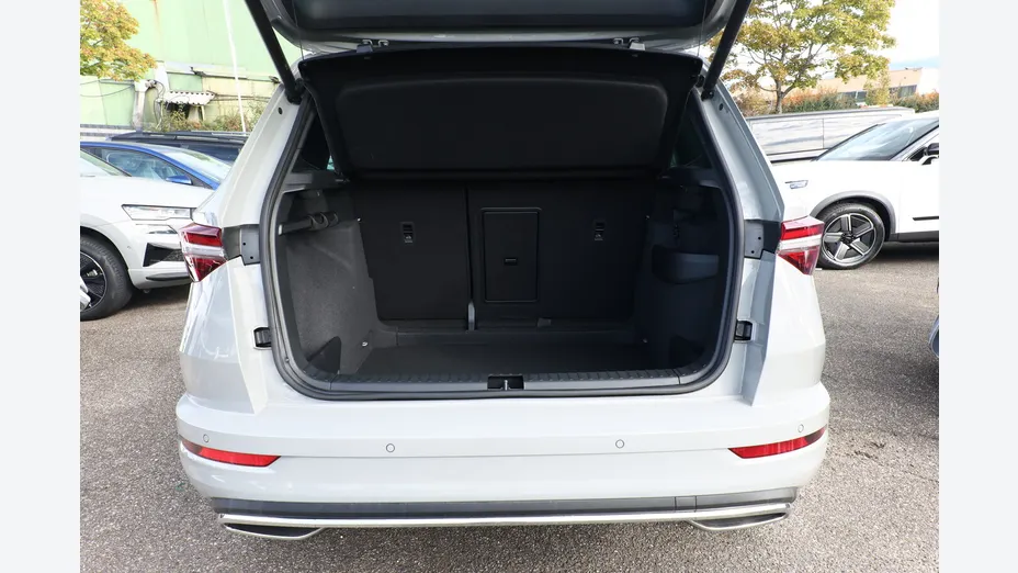 SKODA Karoq -
