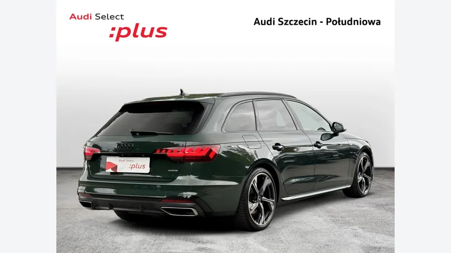 AUDI A4 Avant -
