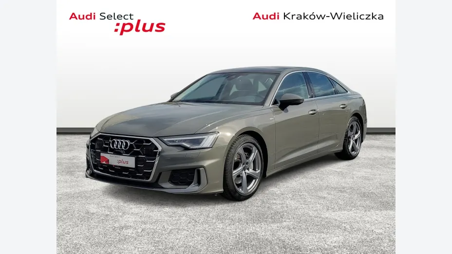 AUDI A6 A6 45 TFSI mHEV Quattro S Line S tronic