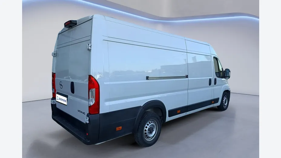 OPEL Movano Movano Heavy H3-Power L4H2