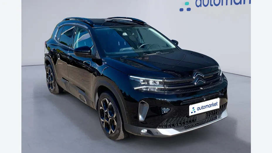 CITROEN C5 Aircross C5 Aircross 1.5 BlueHDi Shine Pack EAT8